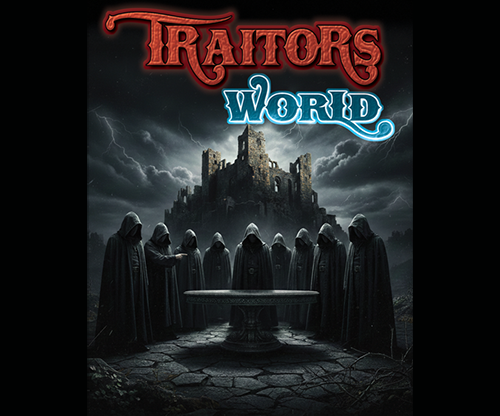 Traitors by Matthew Wright