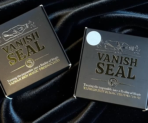 80177-alt1 Vanish Seal (Red Cap) by Taiwan Ben