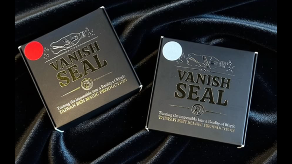 80177-alt1 Vanish Seal (Red Cap) by Taiwan Ben