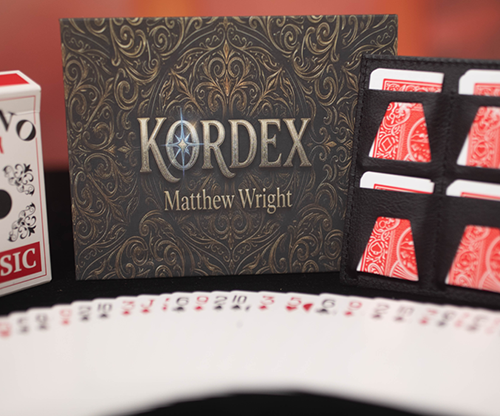 Kordex by Matthew Wright