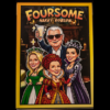 Foursome by Harry Robson