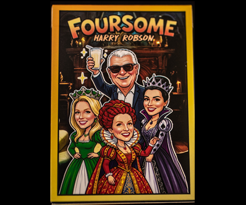 80403-full Foursome by Harry Robson