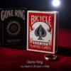 Gone Ring (Red) by Vladimir Zhukov x Hide