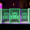 Bicycle Boo Back Playing Cards (Green)
