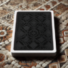 80702-alt1 The Spirit of Cubism (Dark Black) Playing Cards