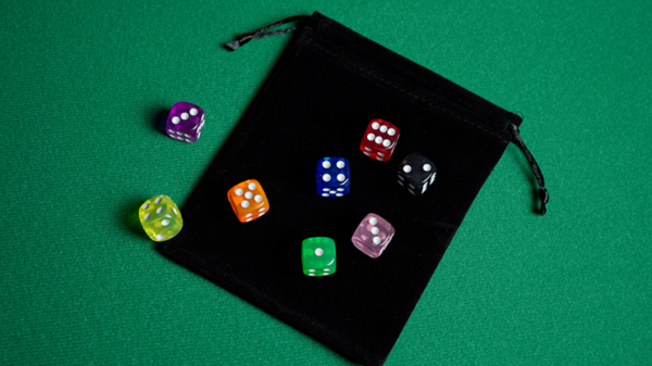 80816-alt2 The Luscher Protocol: Dice Edition by Doosung & AB