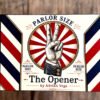 The Opener (Parlor version) by Adrian Vega (Red)