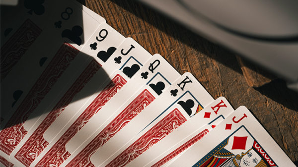 Cohort Casino Marked Playing Cards