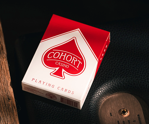 Cohort Casino Marked Playing Cards
