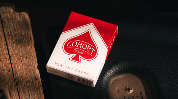 Cohort Casino Marked Playing Cards