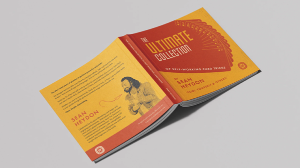 80848-alt1 The Ultimate Collection of Self-Working Card Tricks by Sean Hayden