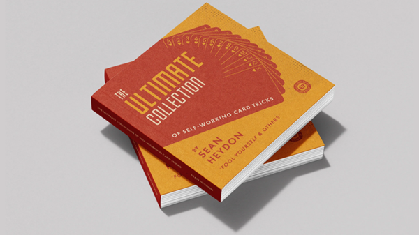 80848-full The Ultimate Collection of Self-Working Card Tricks by Sean Hayden