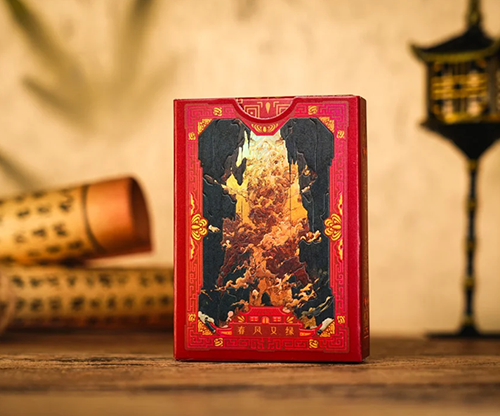 80860-full Ancient Relics Special Edition Playing Card by 52 Muse