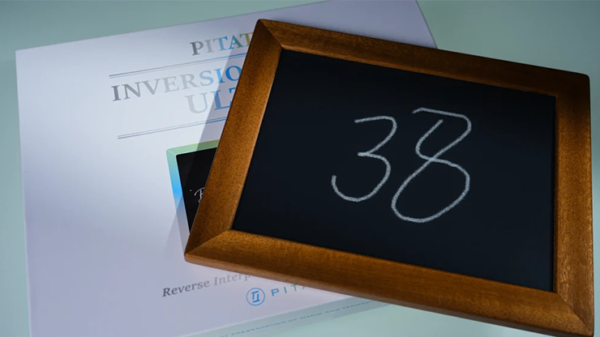 80887-alt1 PITATA Inversion Board ULTRA