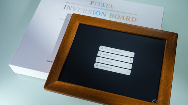 80887-alt2 PITATA Inversion Board ULTRA