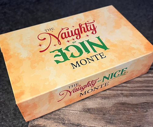Naughty or Nice Monte