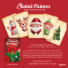 80993-alt1 Santas Pictures (Close up)