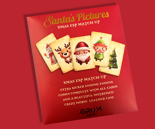 Santas Pictures (Close up)