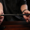 81013-alt1 New Folding Wand by TCC Presents (Ebony)