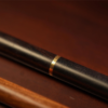 81013-alt2 New Folding Wand by TCC Presents (Ebony)
