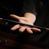 81013-full New Folding Wand by TCC Presents (Ebony)