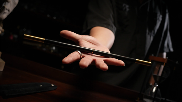 81013-full New Folding Wand by TCC Presents (Ebony)