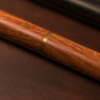 81014-alt2 New Folding Wand by TCC Presents (Red Sandlewood)