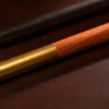 81014-alt3 New Folding Wand by TCC Presents (Red Sandlewood)