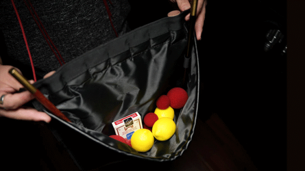 81016-alt1 Busker's Pouch by TCC Presents