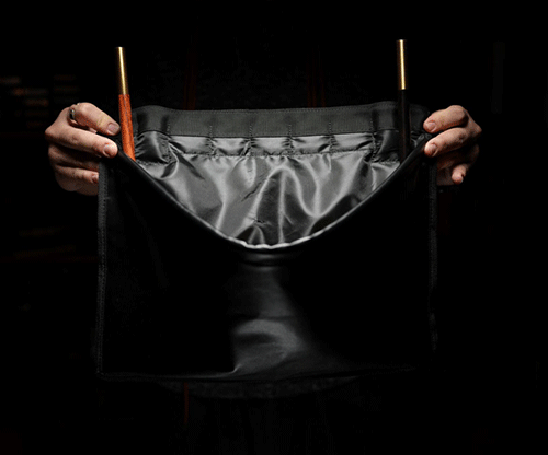 Busker's Pouch by TCC Presents