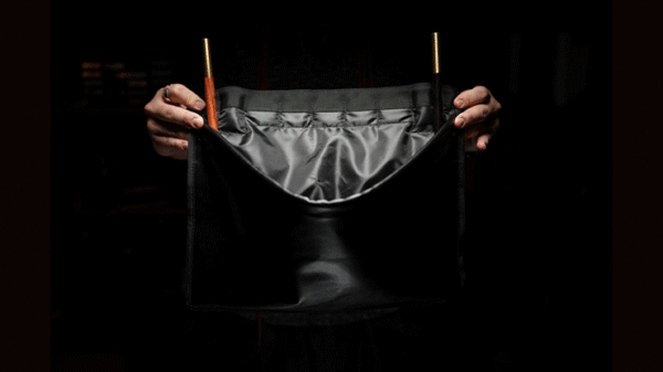 81016-full Busker's Pouch by TCC Presents