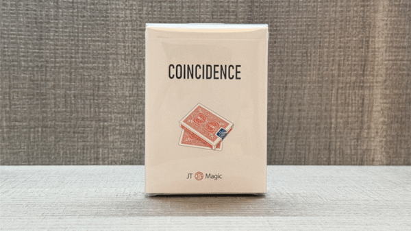 81029-full Coincidence by Patricio Teran and JT Magic (Blue)