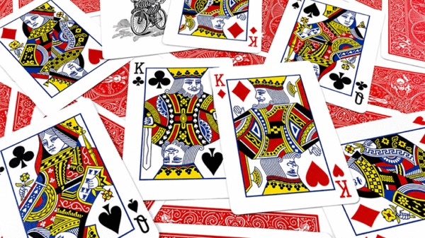 Gaff Deck by Bigmagie