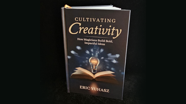 Cultivating Creativity by Eric Yuhasz