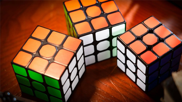 81079-alt2 Dimensional Cube by Magic Class & TCC Magic