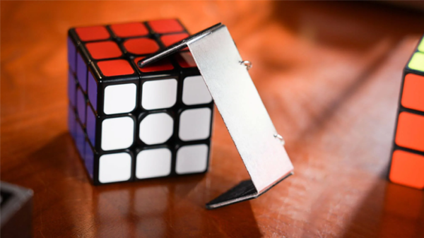 81079-alt3 Dimensional Cube by Magic Class & TCC Magic