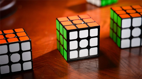 81079-alt4 Dimensional Cube by Magic Class & TCC Magic