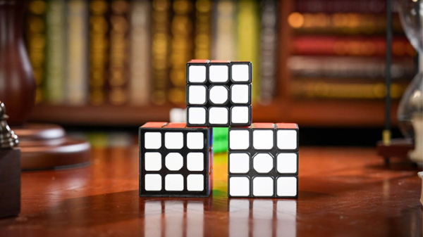 81079-alt5 Dimensional Cube by Magic Class & TCC Magic