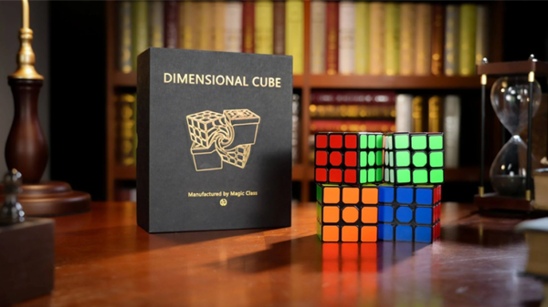 81079-full Dimensional Cube by Magic Class & TCC Magic