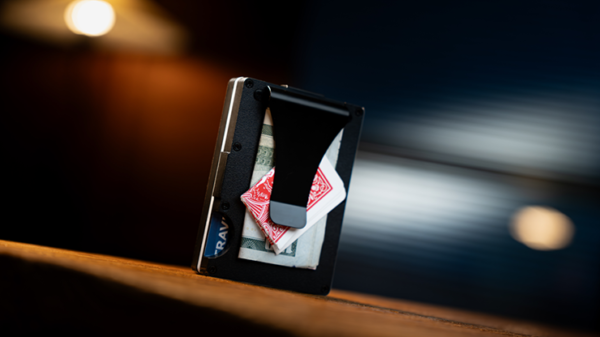 81098-alt1 Deck to Wallet by Elijah & Henry Harrius Presents
