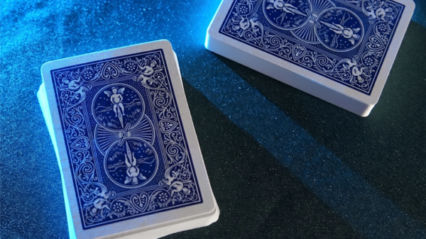 81101-alt3 Omni Butterfly by Hyde Ren & Bacon Magic