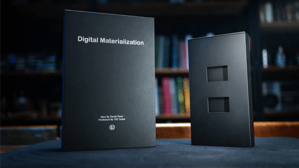 81114-full Digital Materialization by David Penn & TCC Magic