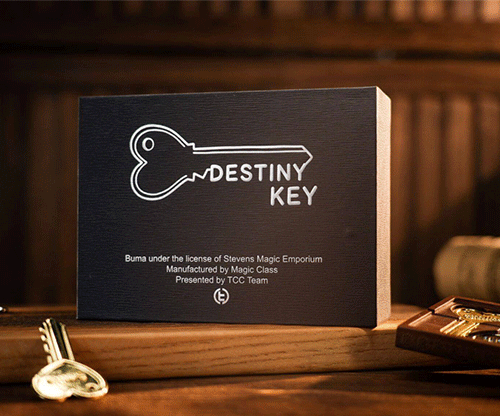 Destiny Key by Magic Class & TCC Magic