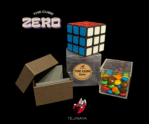 The Cube ZERO by SYOUMA