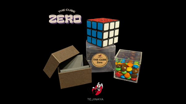 81116-full The Cube ZERO by SYOUMA