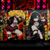 81131-alt2 Akiba Frenzy! - Band Girls (Lead Singer) Playing Cards