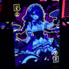 81131-alt3 Akiba Frenzy! - Band Girls (Lead Singer) Playing Cards
