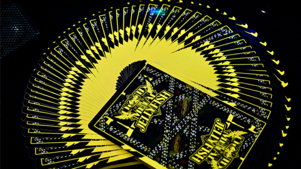 81133-alt3 Akiba Frenzy! - Band Girls (Drummer) Playing Cards