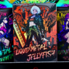 81133-alt4 Akiba Frenzy! - Band Girls (Drummer) Playing Cards