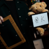 Teddy Unframed by Bond Lee & JC Magic